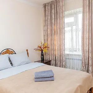 Reliablehouse квартира в самом центре города Алматы